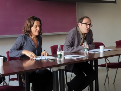 2018.10 Meri Torras y Jaume Pont