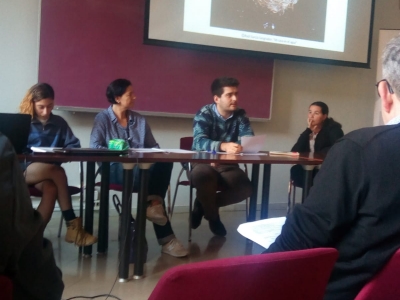 2018.10 Sesión de comunicaciones c Ana Romero