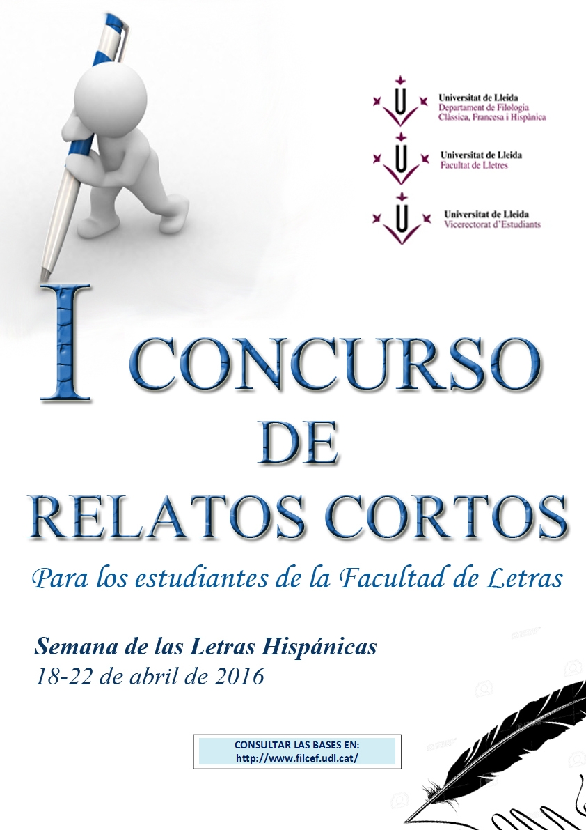 CARTEL CONCURSO RELATOS CORTOS A3
