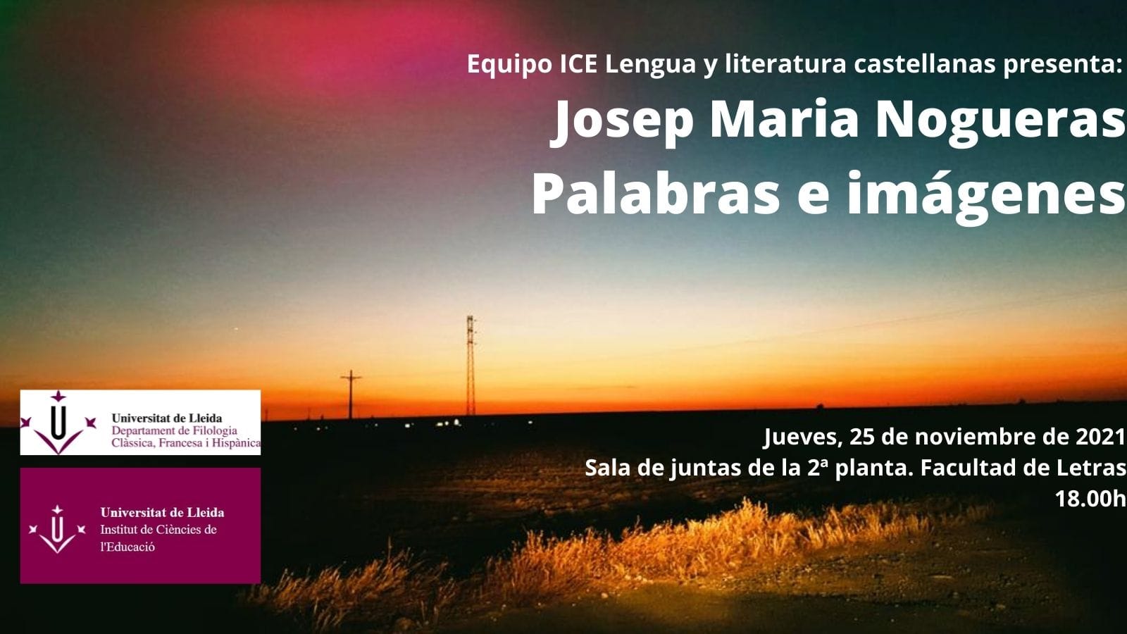 Josep M Nogueras_ palabras e imagenes