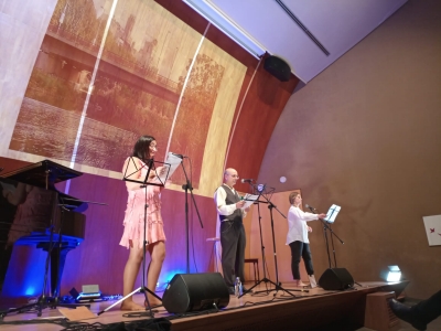 fotoMontseDolcet-LídiaRizos-CarlosRizos